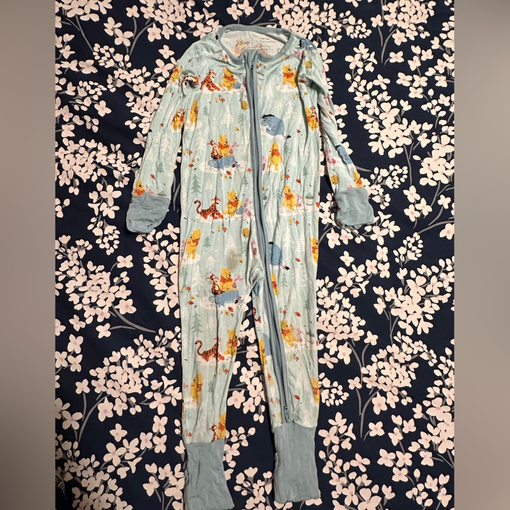 Little Sleepies Pajamas
